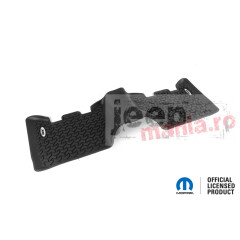 Floor Liner Rear Blk Logo 93-98 Cherokee(ZJ)