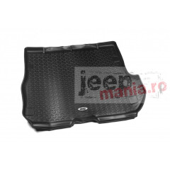 Cargo Liner, Blk, Logo, 93-98 Grand Cherokee (ZJ)
