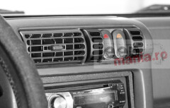 Panou cu 2 Comutatori Suplimentar pt. 97-06 Jeep Wrangler TJ & Unlimited
