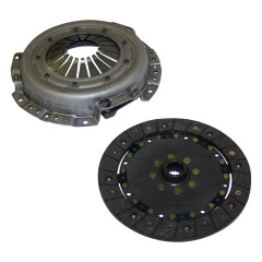 Junior Clutch Kit 4 Cyl 2.4L, SACHS,  pt. 2003-2004 Jeep Wrangler TJ, Cherokee KJ