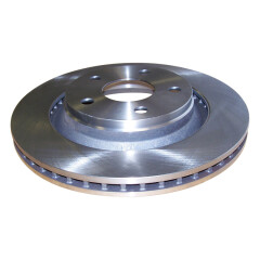 Disc Frana FATA, 07-18 Wranglers JK / JKU - RUBICON