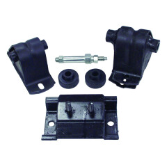 SET Suporti Prindere Motor si Tampon Cutie Viteze pt. 91-95 Jeep Wrangler YJ cu motor in 4 Cilindrii