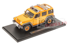 Macheta Jeep Rescue Unit Toy 1:18