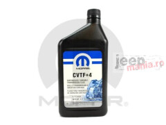 Ulei Transmisie CVTF+4 - MOPAR pt cutie viteze automata pt. 2007-2017 Jeep Compass & Patriot MK