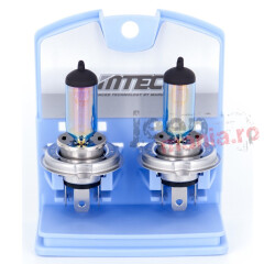 SET 2 BECURI AUTO H4 MTEC COSMOS BLUE WHITE - XENON EFFECT