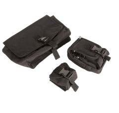 Roll Bar Storage Bag System, MOLLE; 18-19 Jeep Wrangler JL/JLU Rubicon and JT