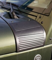 Cowl Body Armor pt. 07-17 Jeep Wrangler & Wrangler Unlimited JK