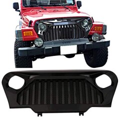 Grila fata Gladiator Vader pt Wrangler TJ 97-06