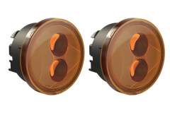 SET Semnale LED MODEL 239 AMBER J.W.SPEAKER - JEEP WRANGLER JK