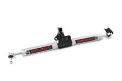 Amortizor Directie Dublu - Double Steering Stabilizer Performance N3 HD Rough Country - Jeep Grand Cherokee WJ, WG