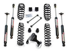 KIT INALTARE 2.5'' TERAFLEX (LIFT KIT SUSPENSION) - JEEP WRANGLER JK 2 DOORS 07-18 2 USI/4 USI