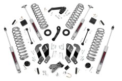 KIT Inaltare control arm drop ROUGH COUNTRY 3.5