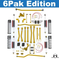 Kit Inaltare Game-Changer™ 4.5