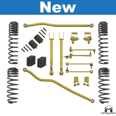 Kit Inaltare Dual True Rate™ 2.5