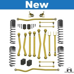 Kit Inaltare Game-Changer™ 2.5