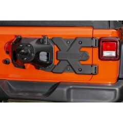 Balamale Ranforsate Usa Spate Heavy Duty pt. 2018 + Jeep Wrangler & Wrangler Unlimited JL - SPARTACUS by Rugged Ridge™ -