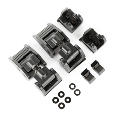 Kit inchideri Capota, Negru Texturat pt Jeep Wrangler JL/JLU/JT