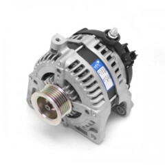 Alternator, 160 Amp, 6 Groove, Jeep Wrangler (JK) 2007-2011