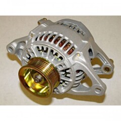 Alternator, 90 Amp, 1991-1999 Wrangler (2.5L & 4.0L), 1991-1998 Cherokee (2.5L & 4.0L), 1993-1998 Grand Cherokee (4.0L)