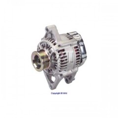 Alternator, 117 Amp, 1999-2000 Wrangler (2.5L), 1999 Wrangler (4.0L), 1999-2000 Cherokee (2.5L & 4.0L)