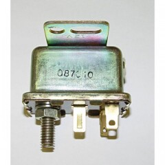 Starter Solenoid, 1987-1990 Wrangler (4.2L), 1987-1990 Cherokee (4.0L), 1987-1990 Cherokee (2.1L Diesel)