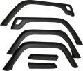 Aripi, Set 6 buc MOPAR OEM pt. 97-06 Jeep Wrangler TJ & Unlimited