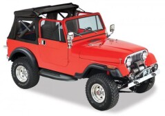 Bestop Sunrider pt. 76-95 Jeep CJ-5/7 & Wrangler YJ
