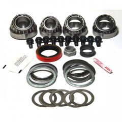 Alloy USA - Differential Master Overhaul Kit For Jeep Wrangler (YJ, TJ) 87-06, Cherokee (XJ) 84-01, Dana 35 Rear