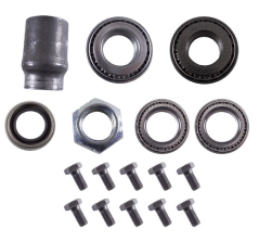 Alloy USA - DIFFERENTIAL REBUILD KIT D44 REAR WJ 00-04 (AFTER 3/29/00)