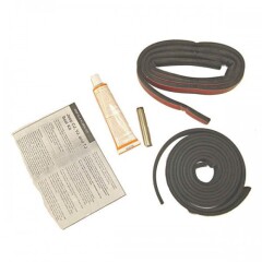 Set Cheder intre HardTop si Caroserie, Hardtop Weatherstrip Kit (Hardtop to Body Seals) 1976-1986 CJ7, 1981-1986 CJ8, 1987-1995 Wrangler