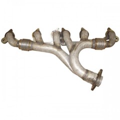 Evacuare (exclusiv galeria) - Exhaust Manifold without Flex Bellows pt. 91-97 Jeep Models with 4.0L Engine
