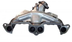 Galeria Evacuare - Exhaust Manifold for 83-02 Jeep CJ Series, Wrangler YJ, Wrangler TJ & Cherokee XJ with 2.5L Engine