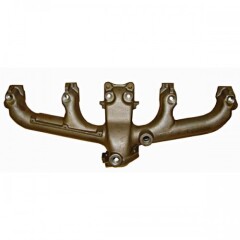 Galeria Evacuare - Exhaust Manifold (4.2L), 1981-1983 CJ5, 1981-1986 CJ7, 1981-1986 CJ8,  1987-1990 Wrangler (YJ), 1981-1990 Cherokee / Grand Wagoneer (SJ)