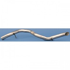 Teava Finala Evacuare - Tailpipe, 1997-2000 Jeep Wrangler TJ (2.5L, 4.0L)