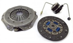 Regular Clutch Kit 4 Cyl., 1991-1992 Jeep Wrangler YJ, Cherokee XJ 