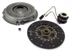 Master Clutch Kit pt. 1989-1991 Jeep Wrangler YJ 6 Cyl & Cherokee XJ - with AISIN Transmission