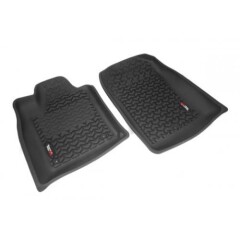 All Terrain - Covorase de Protectie FATA (set 2 buc) pt. 11-12 Jeep  WK Grand Cherokees and 11-12 Dodge Durangos.