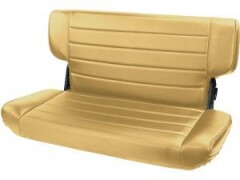 Bancheta SPATE - Fold & Tumble Vinyl Recliner Rear Seat pt. 97-02 Jeep Wrangler TJ