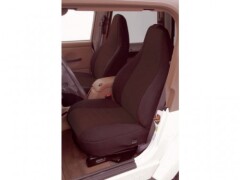 Set Huse Scaune FATA - Neoprene Custom-Fit Front Seat Covers pt. 97-02 Jeep Wrangler TJ
