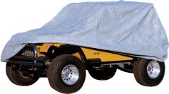 Prelata - Heavy Duty 3 Layer Full Car Cover pt. 76-06 Jeep CJ-5, CJ-7, CJ-8 Scrambler, Wrangler YJ & TJ