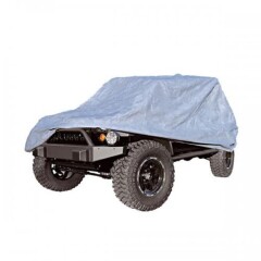 Prelata - 3-Layer Car Cover pt. 07-13 Jeep Wrangler JK 2 Door