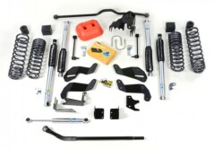 AEV 3.5 inch (9 cm)  DualSport SC Suspension System with Bilstein Shocks, For 07-16 Jeep Wrangler JK 2/4 Door , cu AEV ProCAL Module inclus !!!