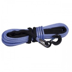 Dyneema SK-75 , Plasma sintetica 28m / 11 mm cu carlig