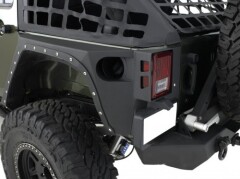 Aripi Spate Ramforsate Smittybilt XRC pt. 07-18 Jeep Wrangler & Wrangler Unlimited JK