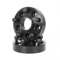 Flanse distantiere adaptoare 35 mm de la 5 x 4.5 inch la 5 x 5 inch.