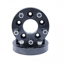 Flanse distantiere adaptoare 35 mm pt. Jeep CJ series, de la Jante de 5 x 5.5 inch la jante cu 5 x 5 inch de Jeep Wrangler JK