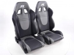 SPORT SEAT SET RACECAR (1XLEFT+1XRIGHT) 6xx Series