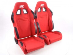 SPORT SEAT SET RACECAR (1XLEFT+1XRIGHT) 2xx Series