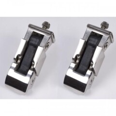 Set Inchidere Capota Otel Inoxidabil pt. 97-06 Jeep Wrangler TJ and LJ