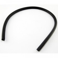 Cheder Margine Geam Usa, STANGA sau DREAPTA, Door Glass Edge Seal , Left Or Right, 78-81 Jeep CJ-7